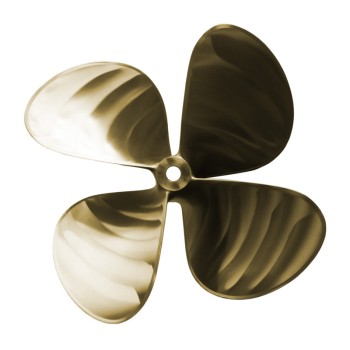 Hélice 4 pales POWERLINE...