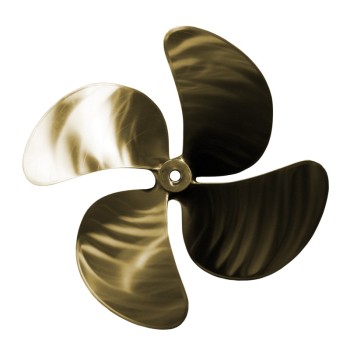 Hélice 4 pales POWERLINE...