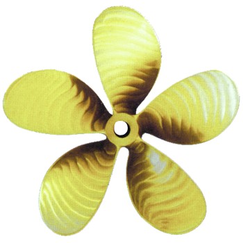 Hélice 5 pales HYDRASTAR 75