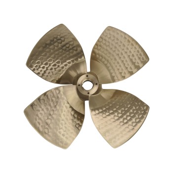 Hélice KAPLAN sous tuyère