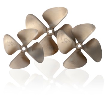 Hélices OJ PROPS WAKEPRO V4...