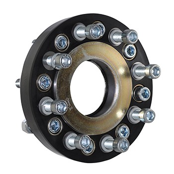 Accouplement Isoflex 8 Boulons