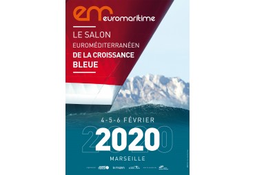 MAUCOUR sera présent  sur le salon Euromaritime  à Marseille  du 4 au 6 Février 2020 - Stand D22