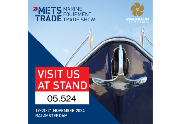 METSTRADE Amsterdam 19-20-21 Novembre 2024